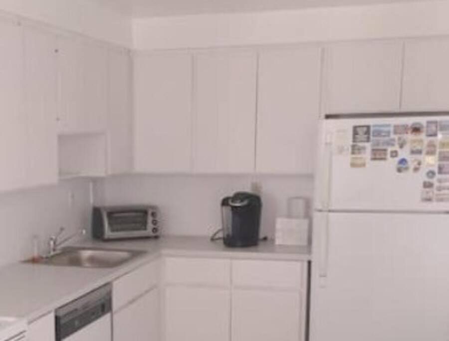 Apartment Right On The Beach! Miami Beach Exterior photo